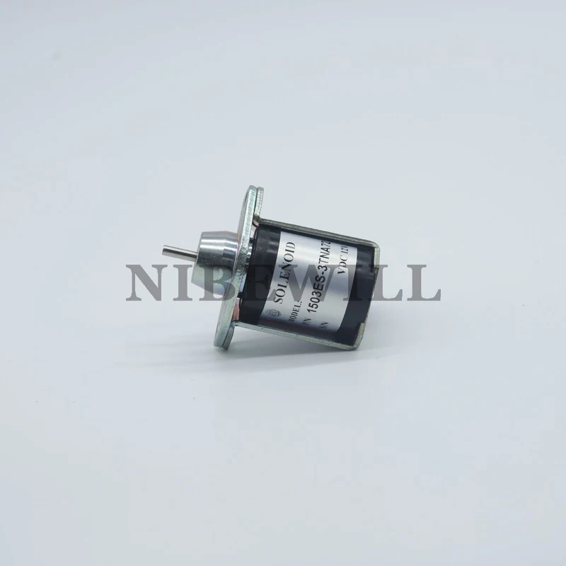 For Yanmar 3TNE78 3TNE82A engine shutdown solenoid valve 1503ES-3TNA72 12V
