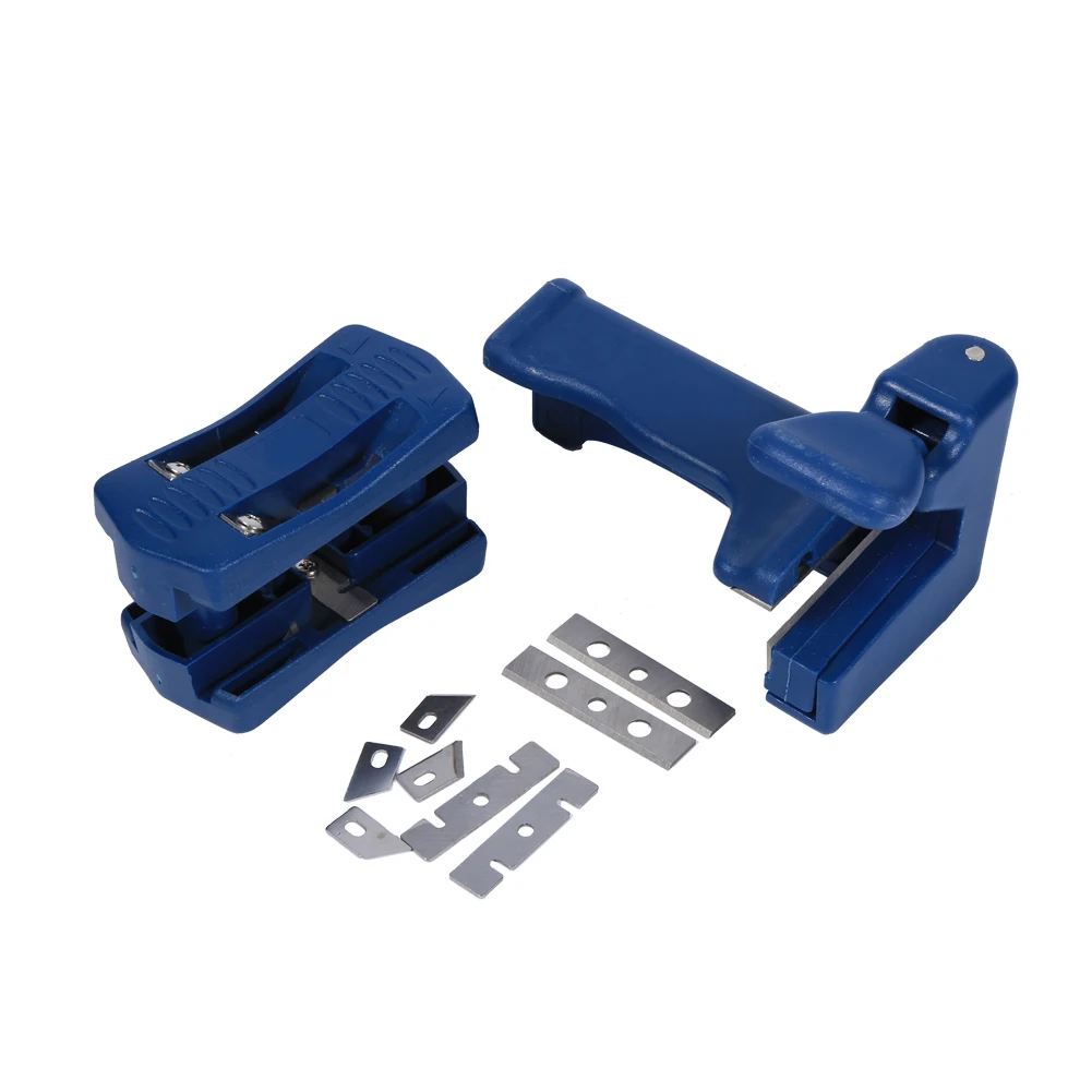 Double Edge Trimmer Banding Machine Set Wood Head And Tail Trimming Carpenter Hardware