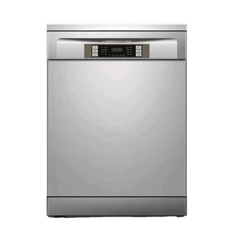 Gorenje 12 Place Settings Freestanding Dishwasher Stainless Steel Gs62040S 1 Year Warranty