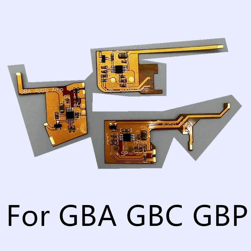 Volume Amplifier Mo…