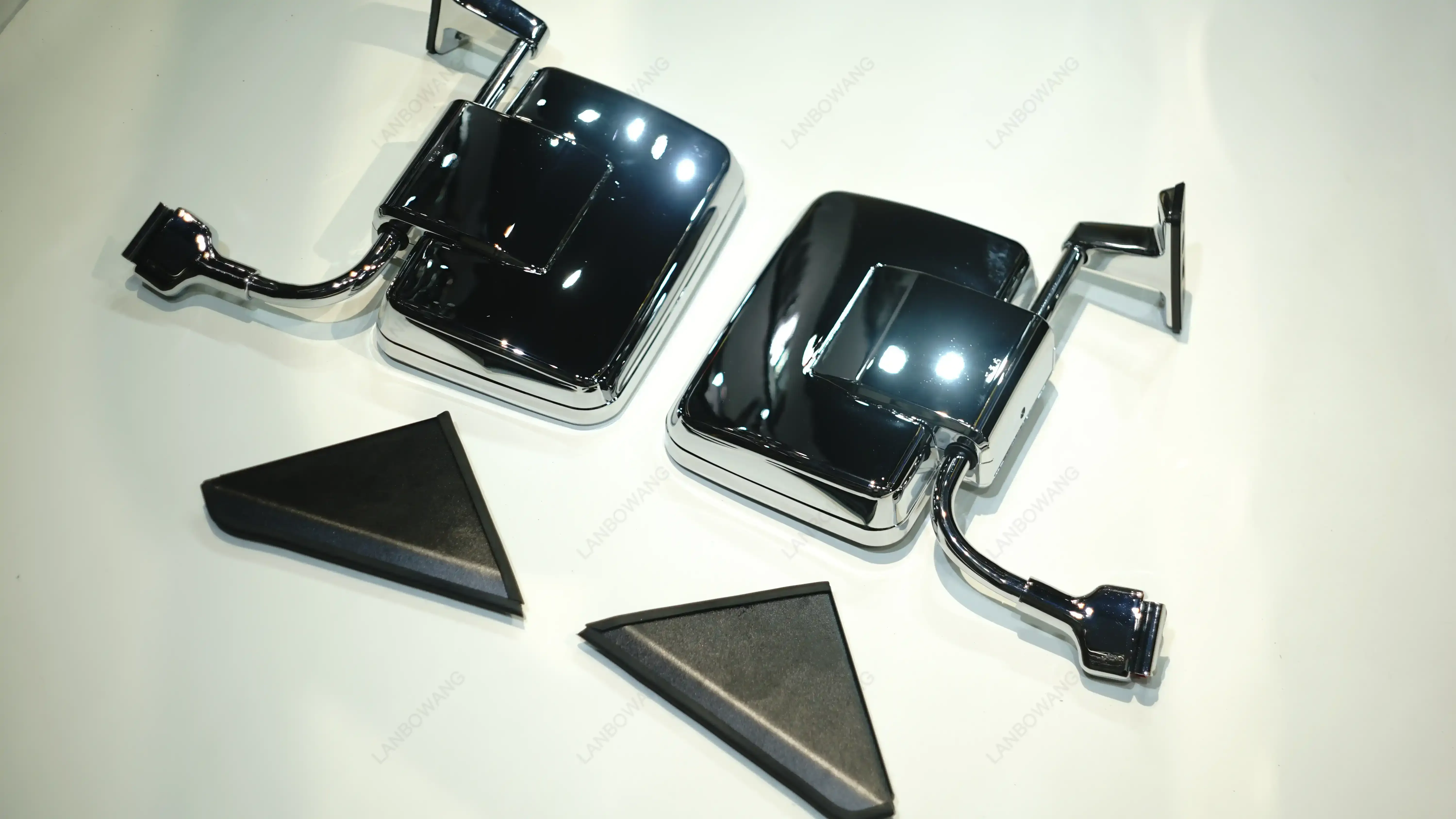 For Y60/YB2030 Rearview Mirror, Replacement Door Side Mirror for 1995-1997 GQ Y60