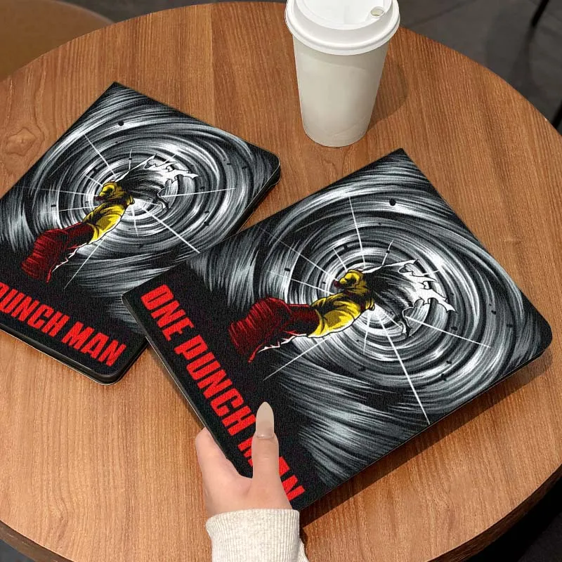 

Горячий ONE PUNCH-MAN аниме для Samsung Galaxy Tab S7 S8 S9 S10 11 12,4 13,1 FE Plus Lite Cal чехол для планшета