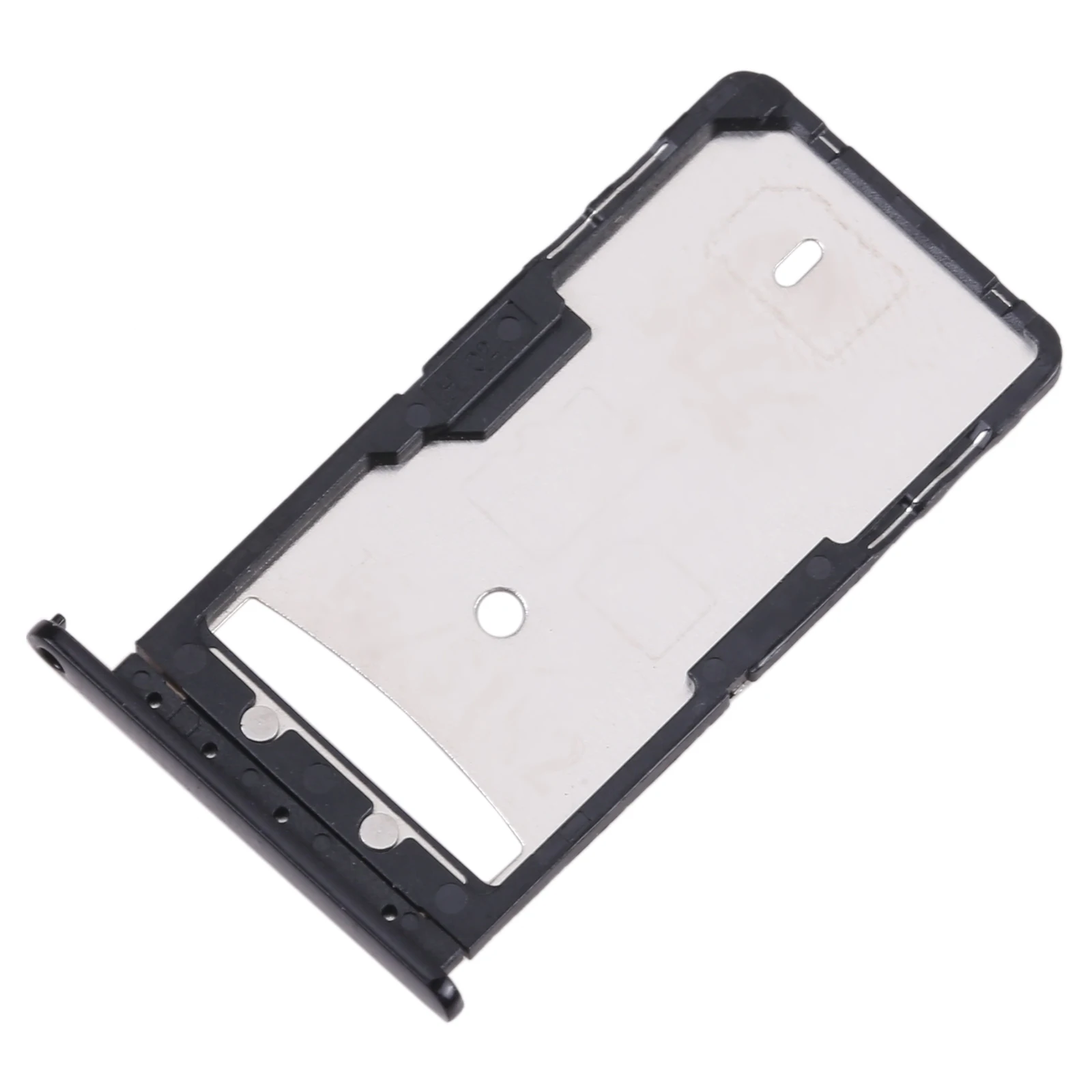 SIM Card Tray for Lenovo K10 Note / Z6 Youth L38111 SIM Card Tray Adapter Spare Part