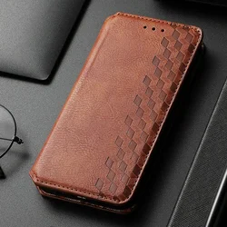 For Samsung M56 M55 M 35 5G Luxury Case Leather Wallet Etui SAMSUNG Galaxy M35 M15 M54 M 55 54 15 Magnetic Book Cover Shockproof