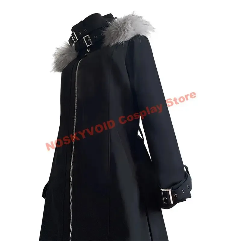 بونغو الضالة الكلاب: الوحش ناكاجيما أتسوشي تأثيري حلي إذا العالم أنيمي الملابس خطوط العالم الموازي معطف ناكاجيما أتسوشي