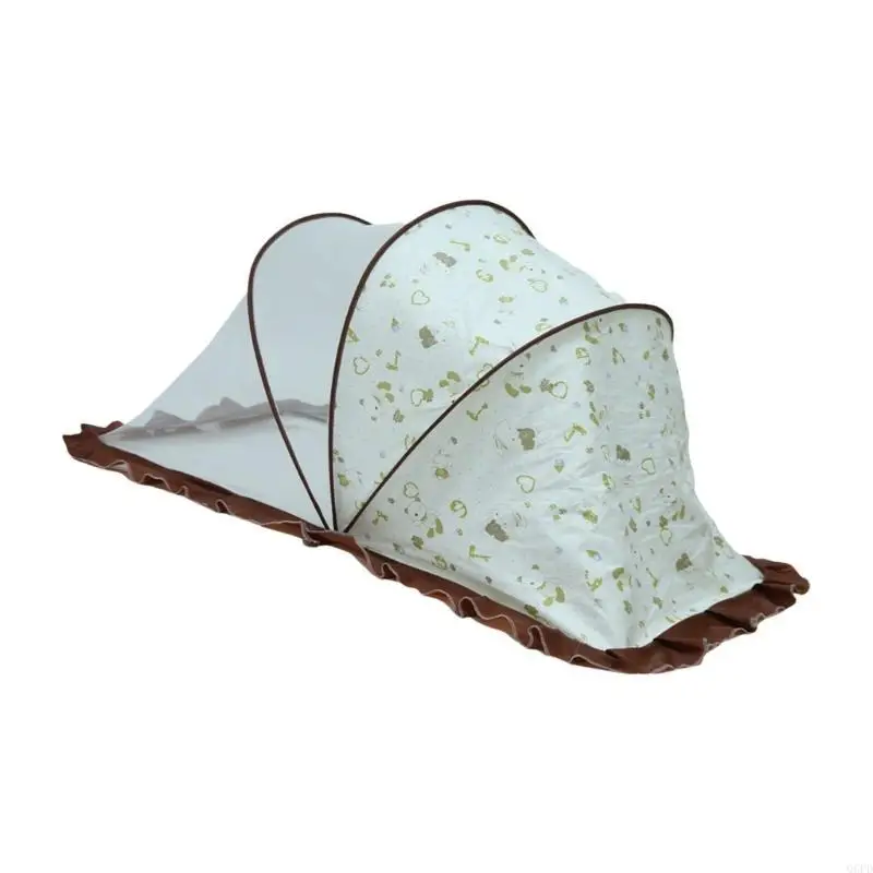 Infant Bed Mosquitoes Canopy Mesh for Baby Easy to Install & Clean Suitable for Indoor Outdoor Use