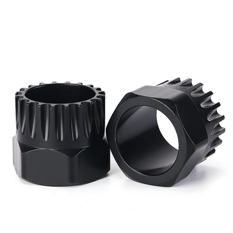 Image of Metall Heavy-Duty Tretlager Werkzeug Universal Freilauf Demontage Fahrrad Reparatur Gerät für Fahrrad Wartung Entfernung