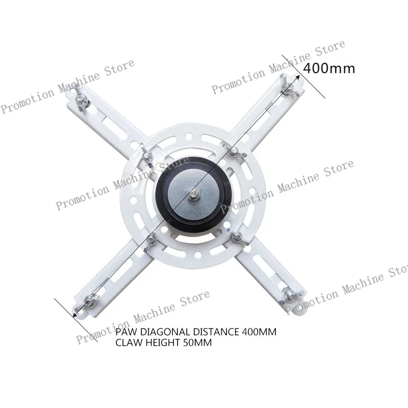 110/220V 70CM Projector Bracket Motorized Electric Lift Scissors Projector Ceiling Mount Projector Lift With Wireless Remot