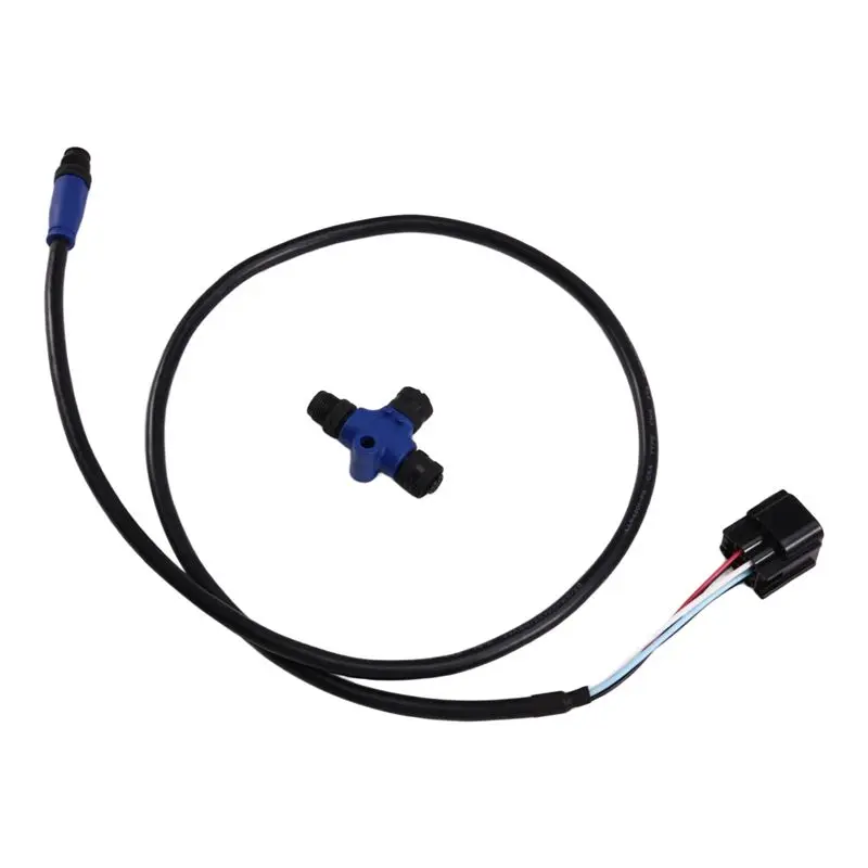 

A60E-Engine Interface Cable For NMEA 2000 Outboards 06653-ZZ3-760HE,6-Pin,For Lowrance Simrad B&G Navico Garmin