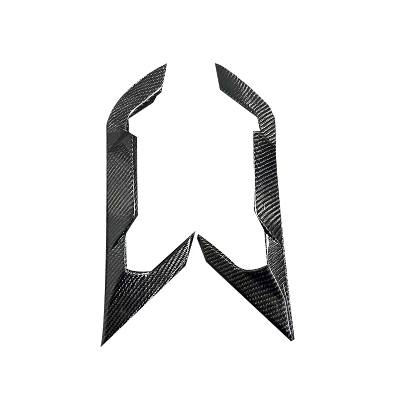 

High Quality Carbon Fiber Fender Trim for X6M F96 X6 G06 Carbon Fiber Fender Vent Cover Perfect Fitment