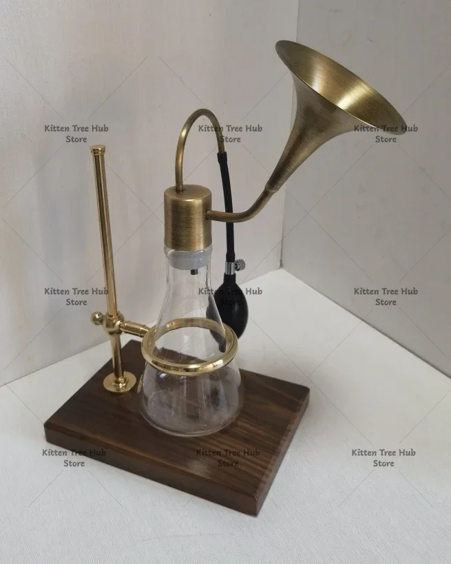Suitable for copper scent bottle SPA hydrotherapy copper funnel scent, brass scent, Baijiu essential oil perfume