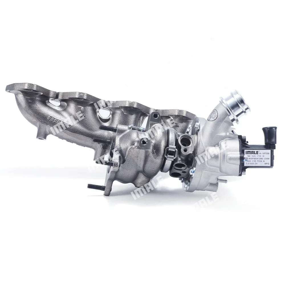 Other engine parts electric turbocharger supercharger for car vw