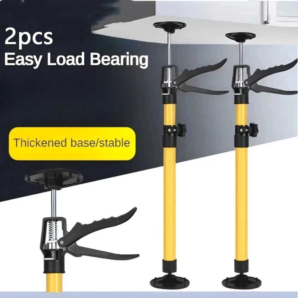 

2 комплекта инструментов для экономии трудозатрат при установке: телескопический шкаф, шкаф для ванной, зеркальный шкаф, строительный инструмент.