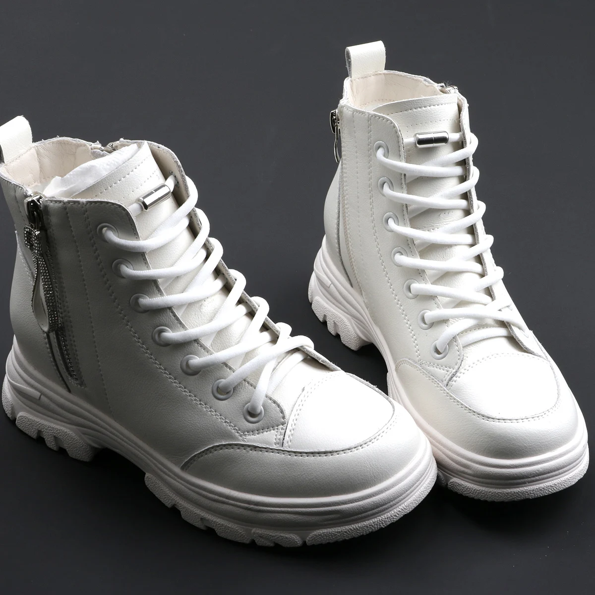 1pair Laces Closure, Metal Capsules,  Metal Capsule Lock, Lazy Metal Capsule Laces, Capsule Closure, Lazy Shoelaces for Trainers image 6
