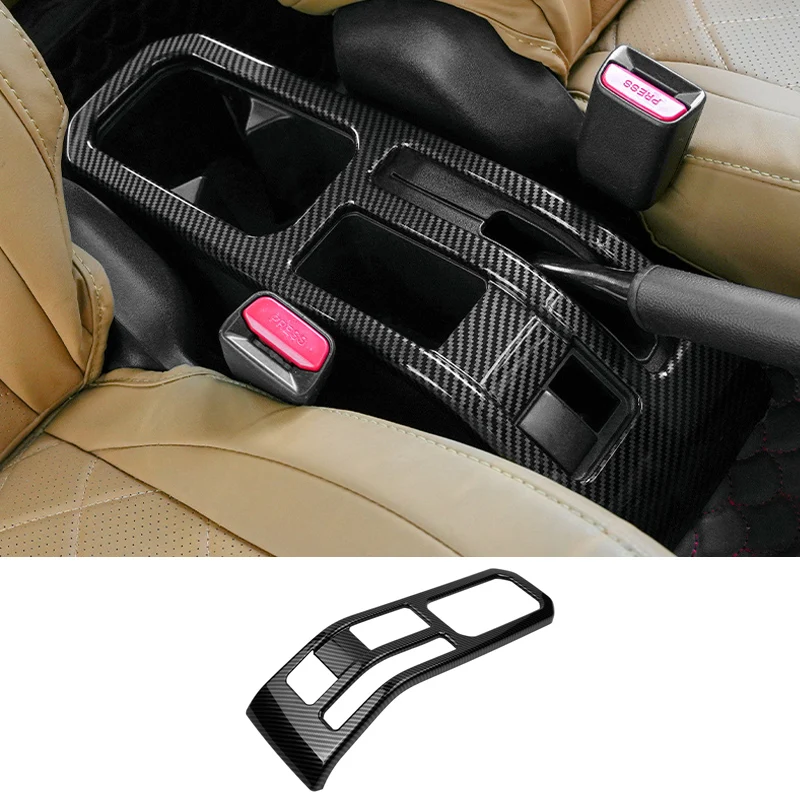 

for Jimny Jb64 Jb74 Jb64W Handbrake Panel Decoration Cover Cup Holder Trim Styling Accessories 2025 2024 2023 2022 2021 2020 19