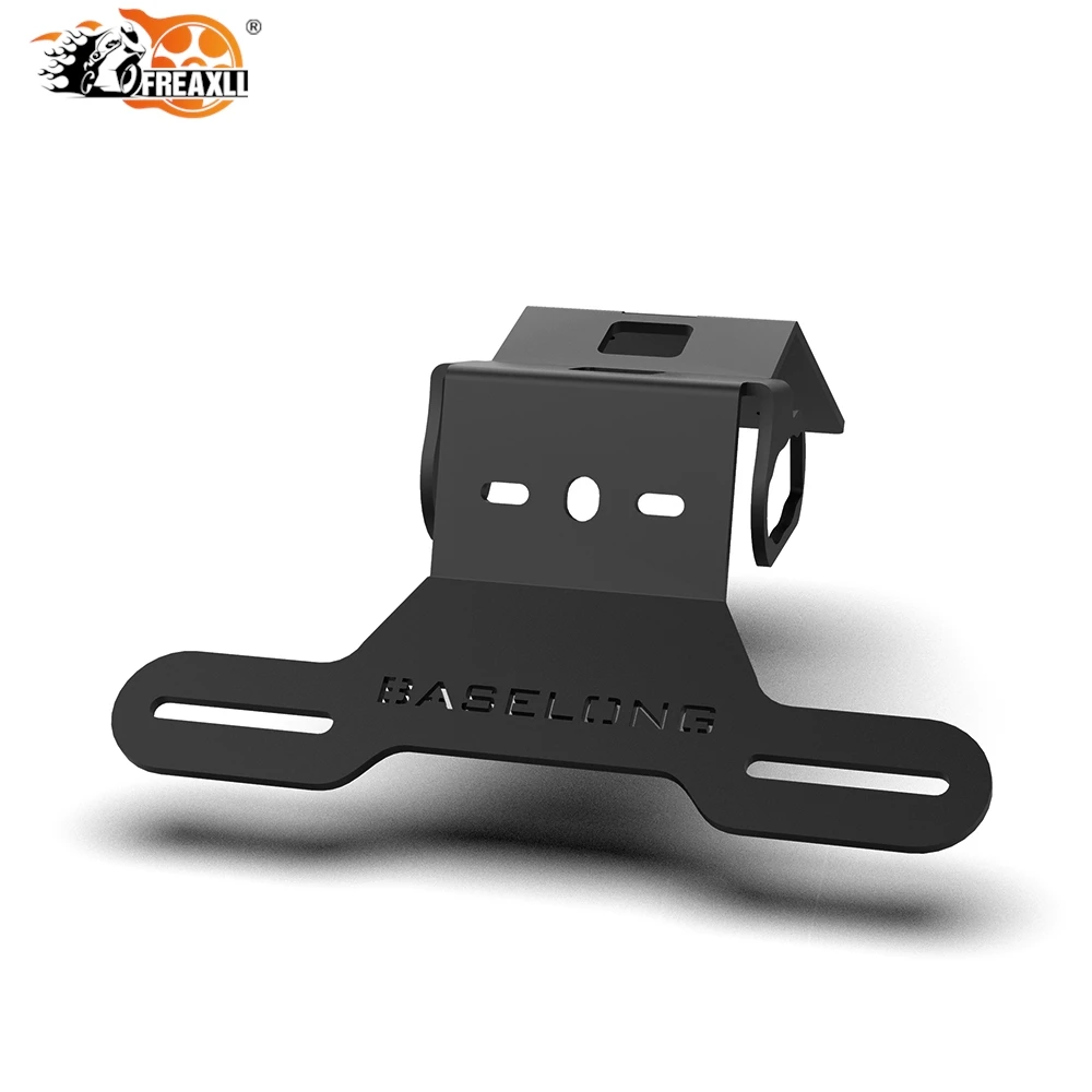 Licence Plate Holder FOR KAWASAKI NINJA 1100 SX / Z1100SX 2025-2026-2027 Motorcycle Tail Bracket Fender Eliminator Accessories