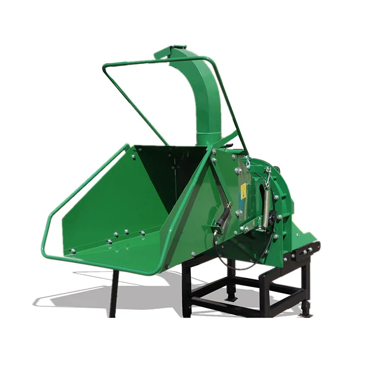 -For RCM Disc Fast Wood Chipper Shredder Forest Wood Chipper for Tractor Wood Stump Cutter Stump Grinder Tree Root Removal*