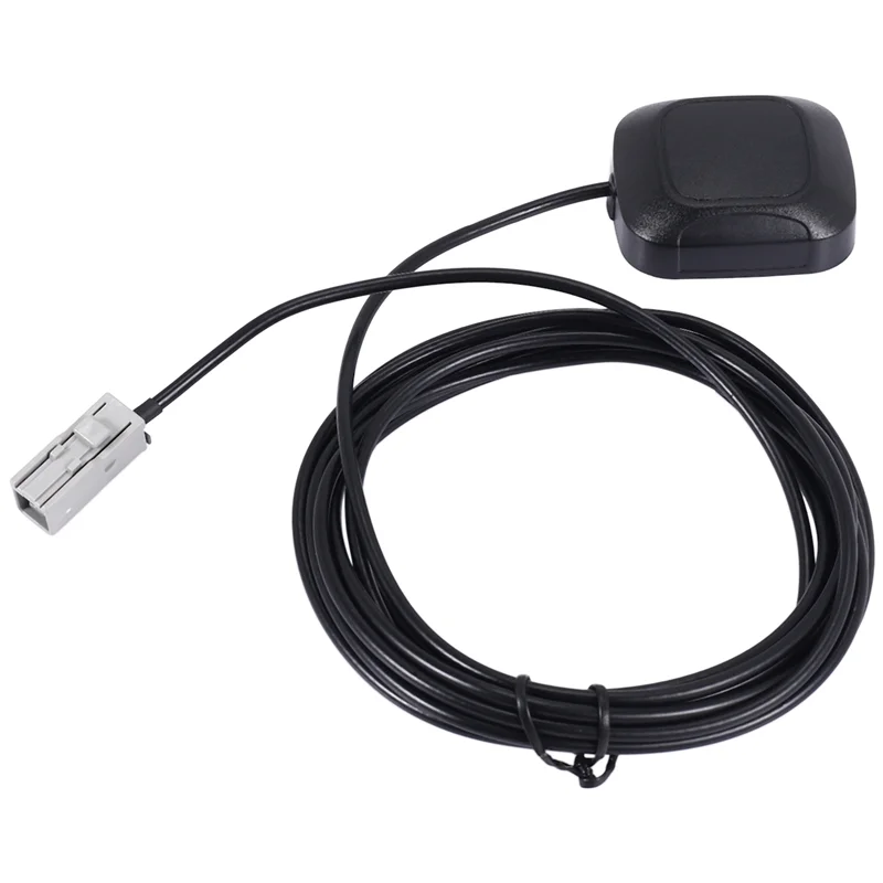 A45F-Car GPS Navigation Active Antenna GT5-1S Jack Antenna Connector Cable For Alpine Kenwood JVC Toyota Honda Nissan 3M