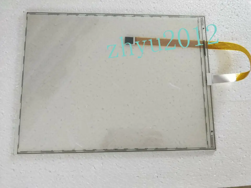 

1PCS NEW Suitable for Screen AMT28200 91-28200-00A 1071.0091A Glass Touchpad