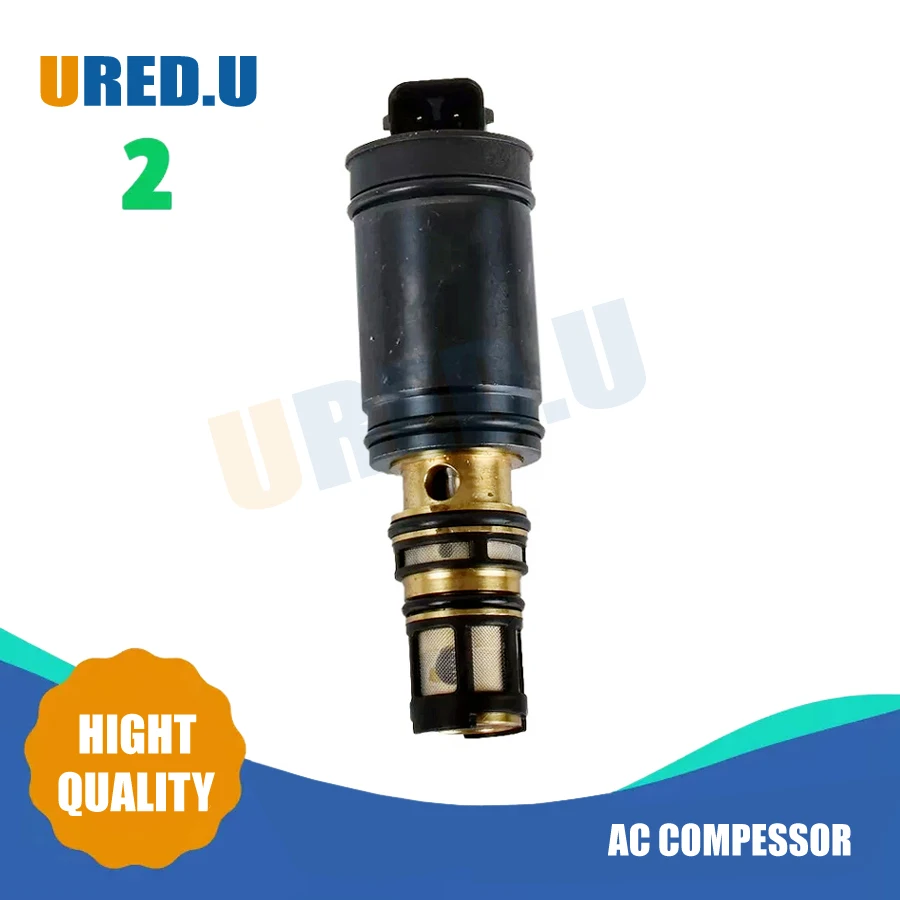 

Car Air Conditioner Ac Compressor Solenoid Valve Electronic Control Valve 5922679 for Toyota Matrix Corolla