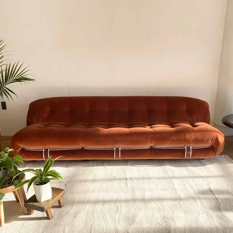 

Небольшой современный европейский дизайн дивана, ткань для гостиной, итальянский диван для гостиной, квартира, 3-местный диван, мебель для гостиной