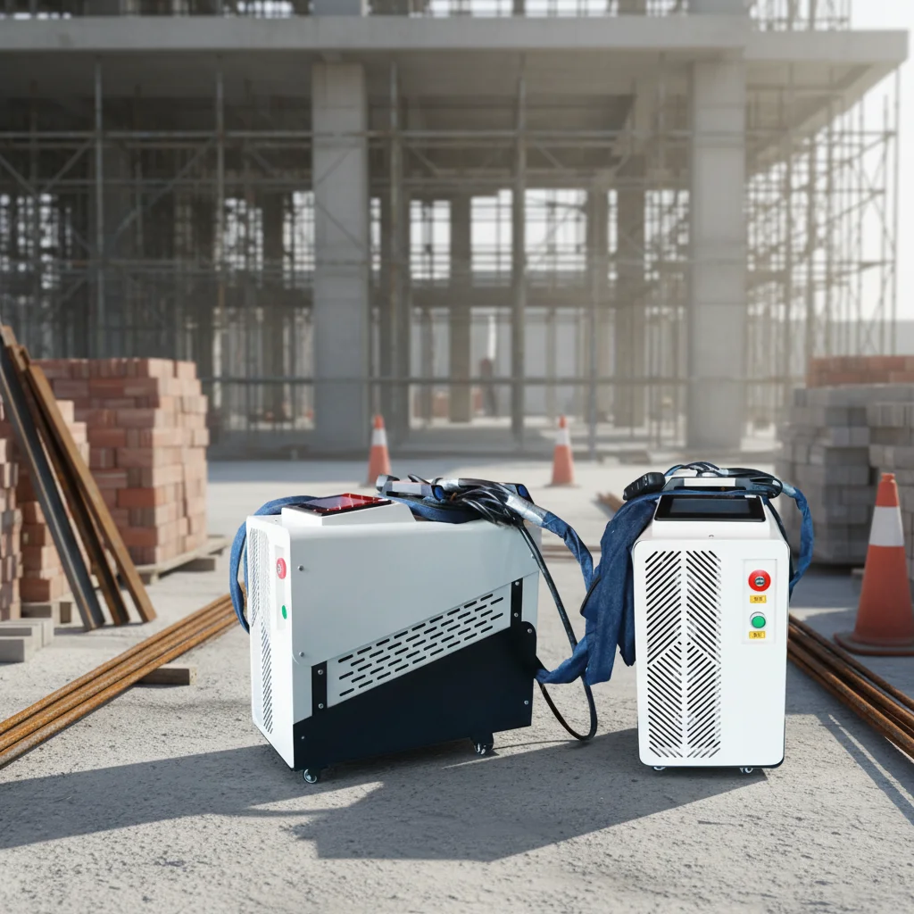 

The Air-cooled Handheld Fiber Laser Welding Machine 1500W Offers Higher Stability and Immediate Startup