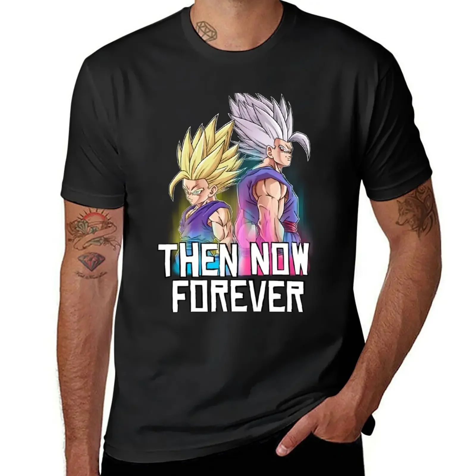 

Now and Forever - BEAST MODE T-Shirt anime t shirts plus sizes quick-drying funny t shirts for men