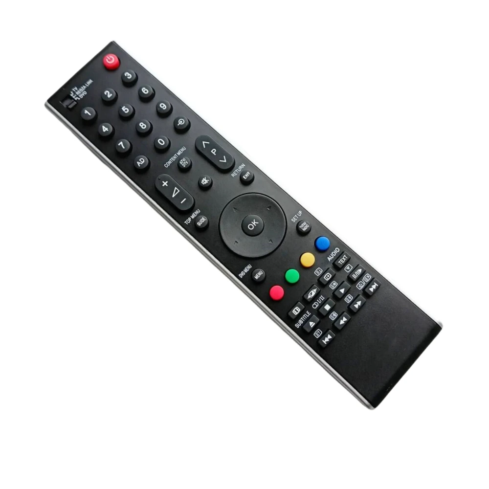 جهاز تحكم عن بعد مناسب لتلفزيون توشيبا ، شاشة LCD HDTV ، 32C3030DB ، 32CV505DB ، 32c3035db ، 32C3035DG ، 32C3502P ، 32C3530D ، 37CV505DB ، 32C3500P