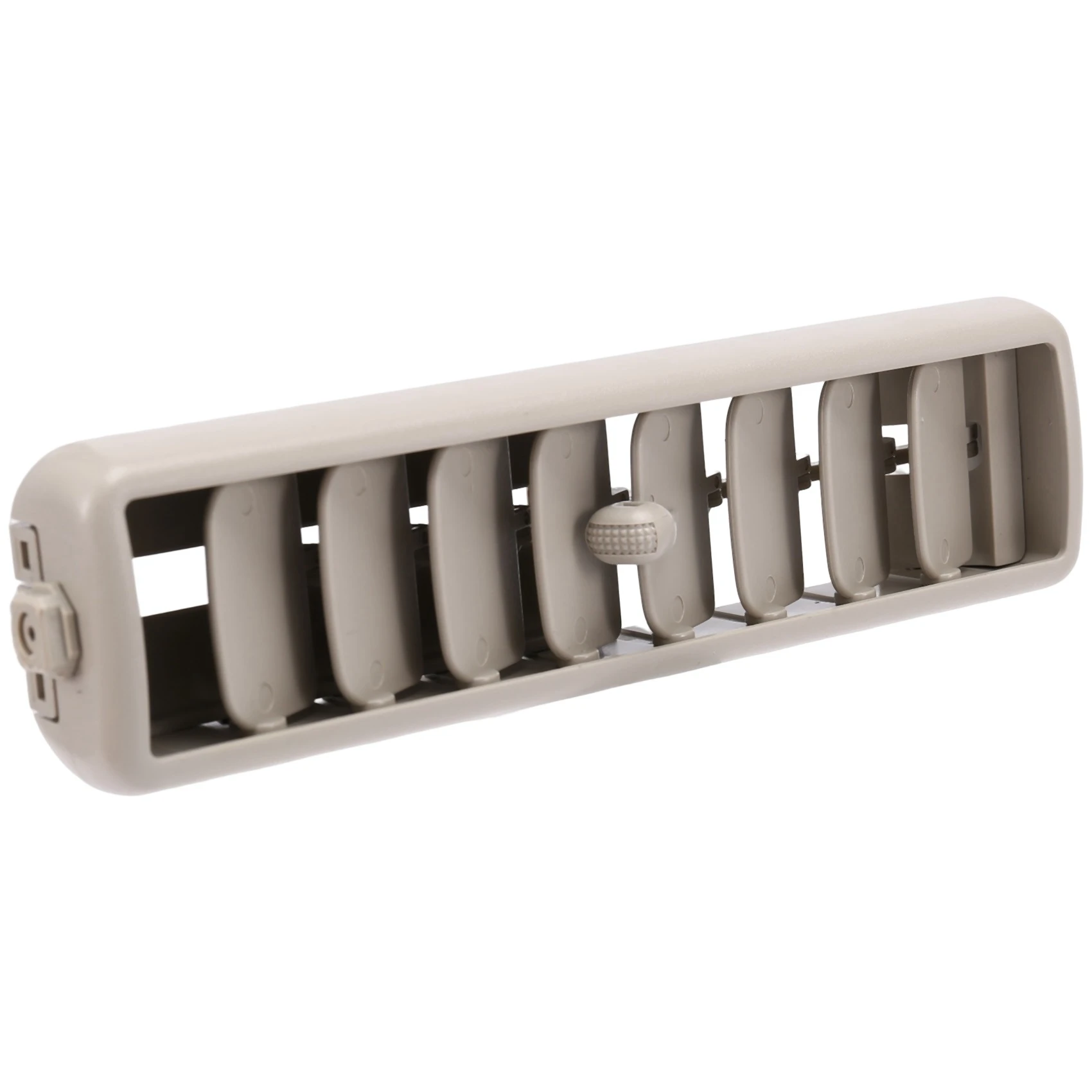 Saída de Ventilação para Mitsubishi Pajero V93 V97 Painel Bege Telhado Superior e Lateral Grade a c Instale a Tampa