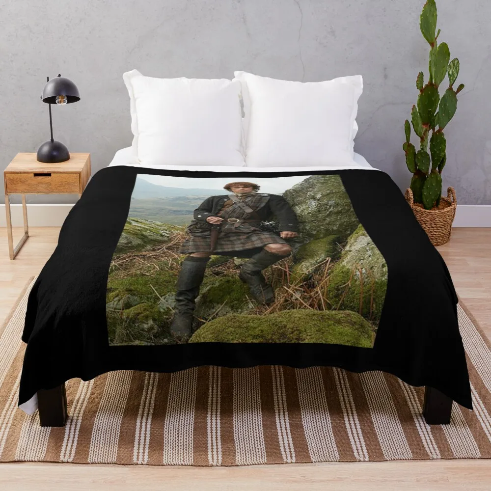 

Pose Cool Throw Blanket Cozy Warm Blanket for Bed Room Decor