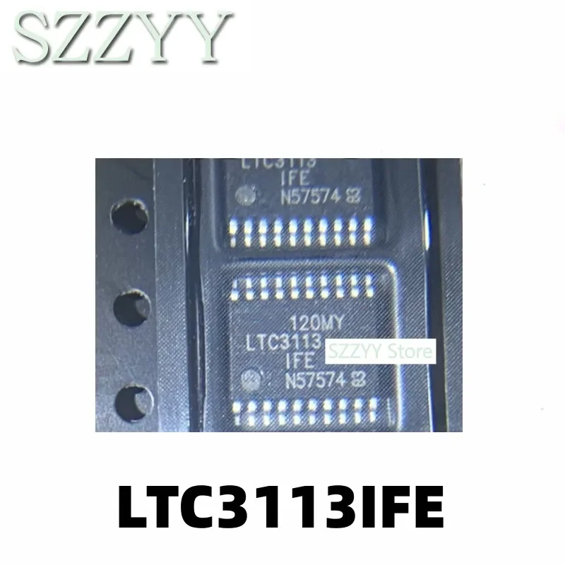 

5 шт. LTC3113IFE TSSOP-20, упакованный чип регулятора скорости вращения вращающегося диска.