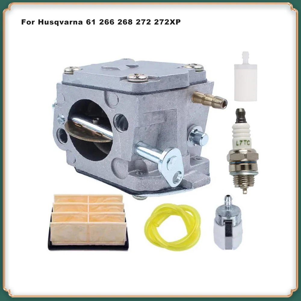 

Universal Carburetor Repair Kit Walbro WT-194-1 for Stihl 024, 026, MS240, MS260 Chainsaws