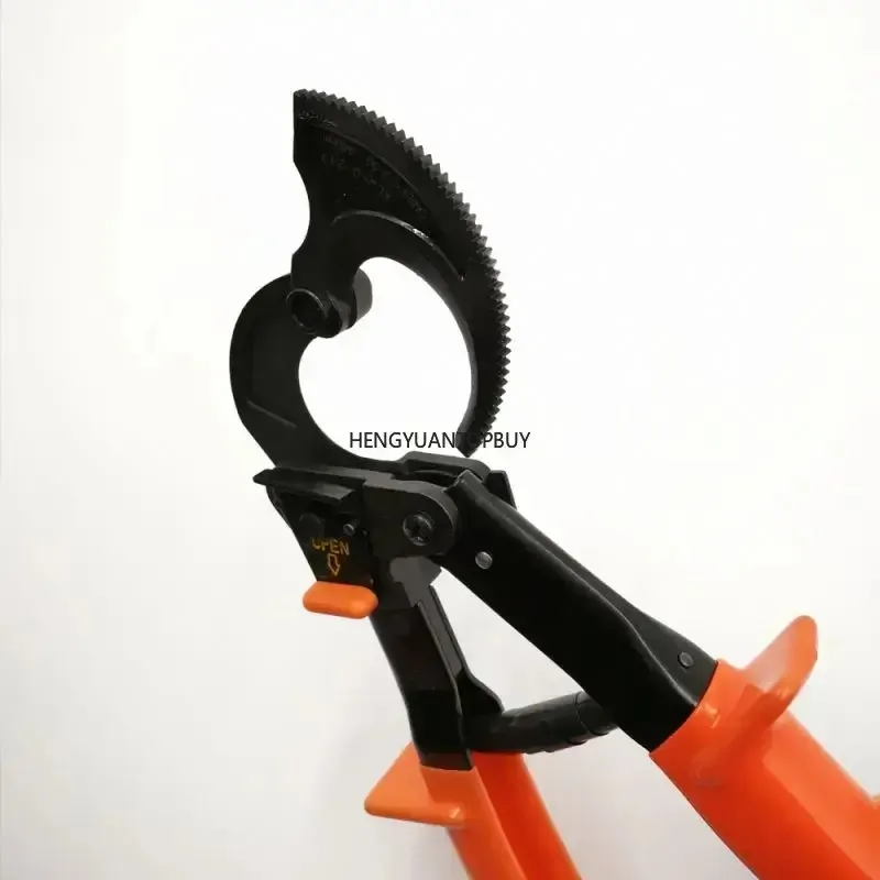 Cable Cutter 30 mm ( 240 mm2 ) Cu/Al Cable Cutter D-240 Mechanical Cable Cutting Tools