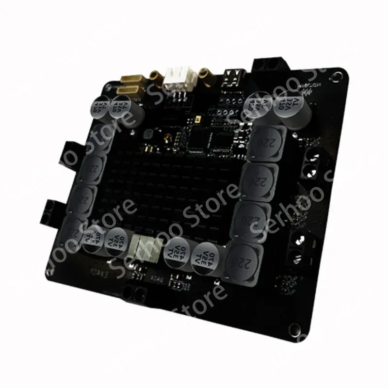 

4.1 DSP Amplifier Board Ldac Tuning High-Power