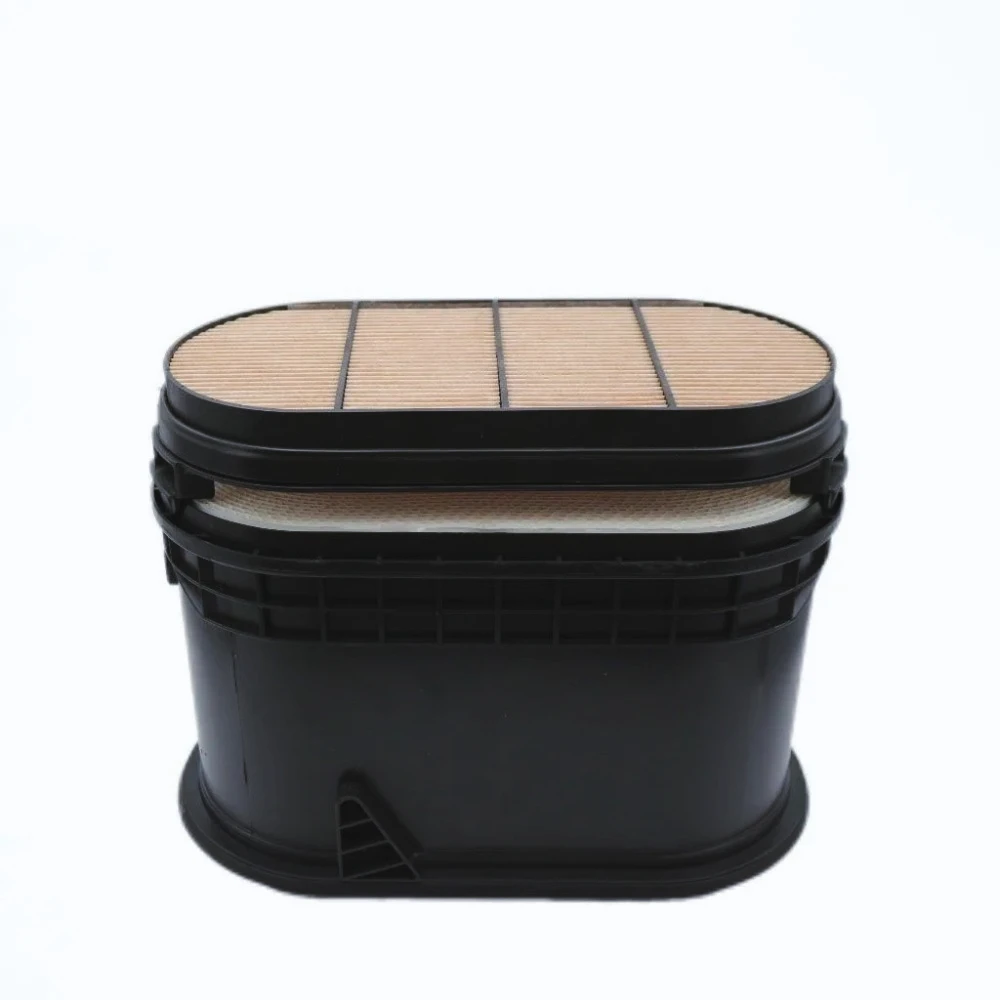

1003267807 filtro aire acuado para Lingong 955HE XC956 Weichai National Parts cuatro cargadores