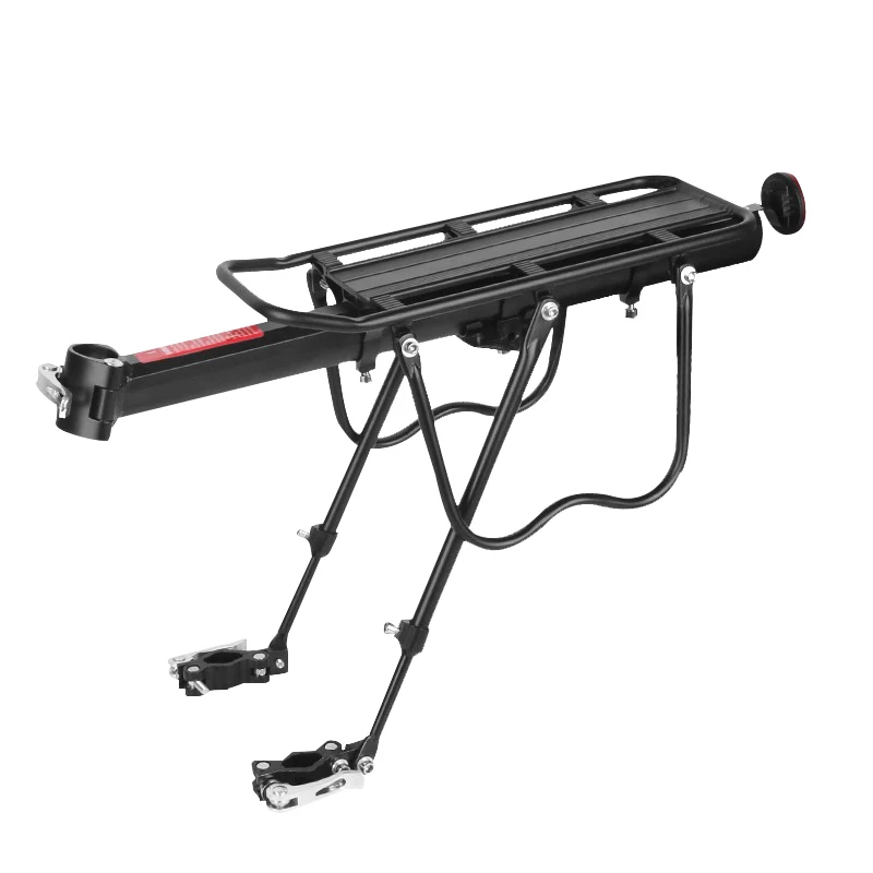 

Bicycle rear shelf