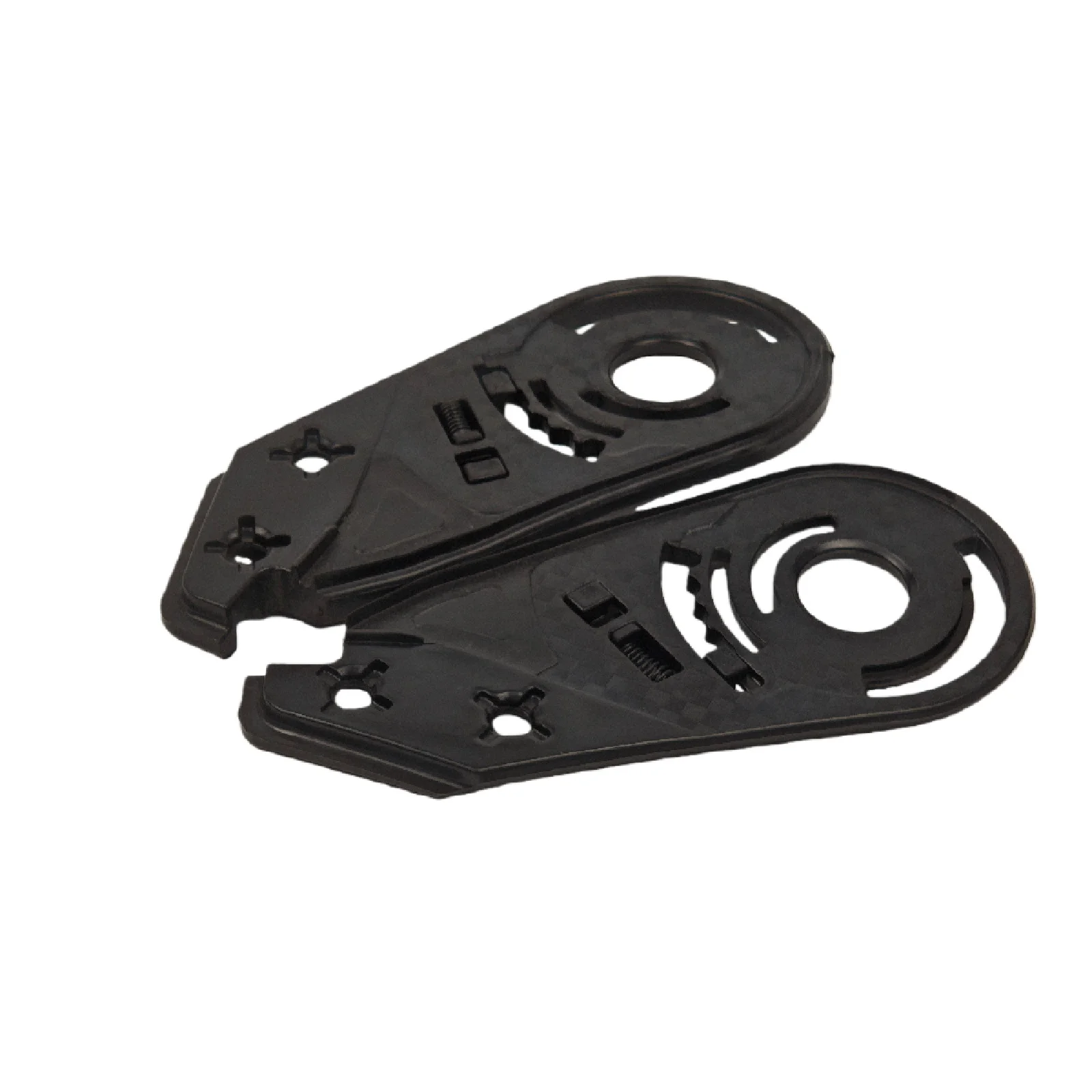 Base Plate for MT V35,Atom 2 SV Gear Base Plate Visera Casco Moto