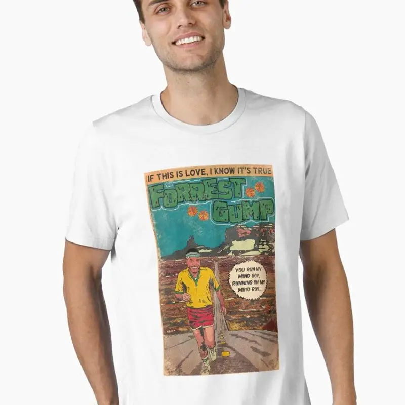 Forrest Gump T-Shirt