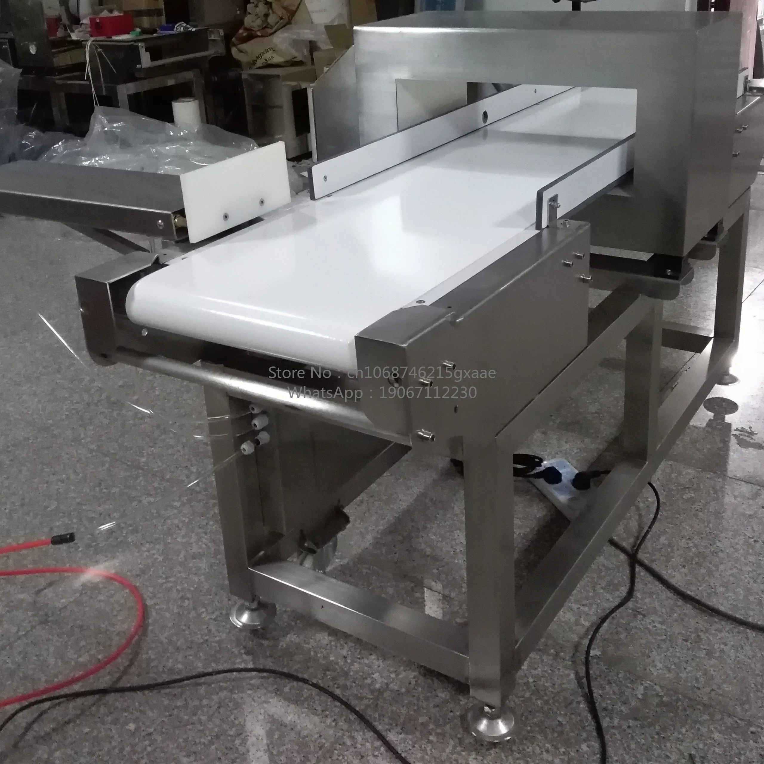 Metal Detector Test Piece for Validation and Calibration