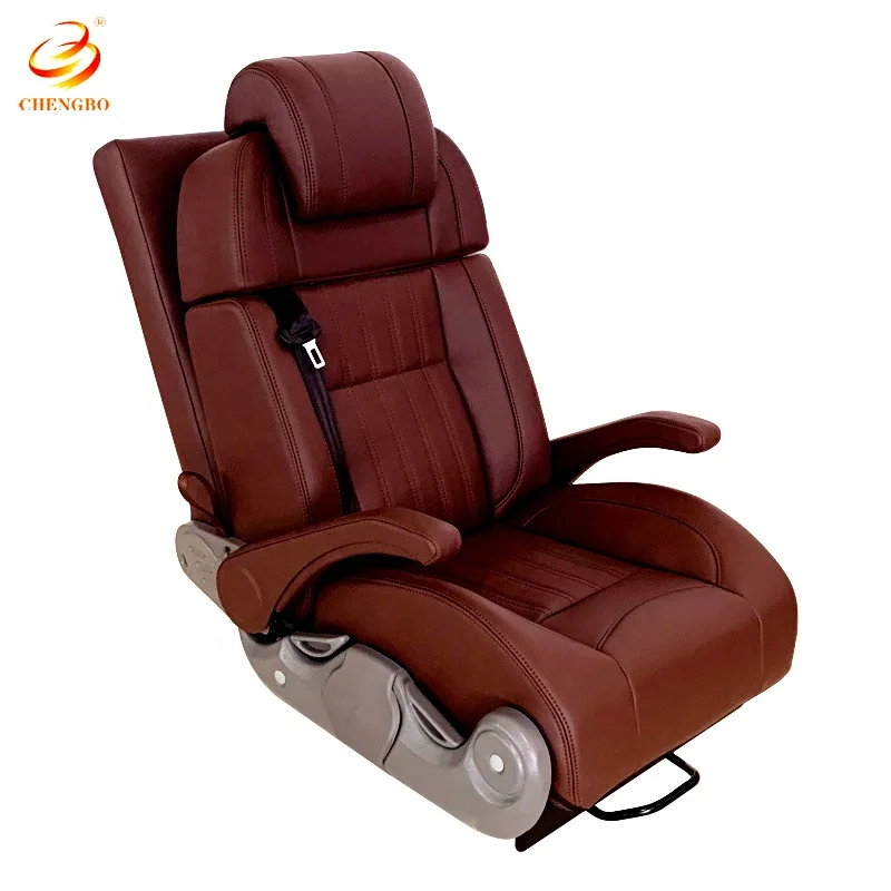 

Customized2023 New Design Customized Motorhome Seat Modified Easily Multi Functional Reclining Rock And Roll Bed Seat