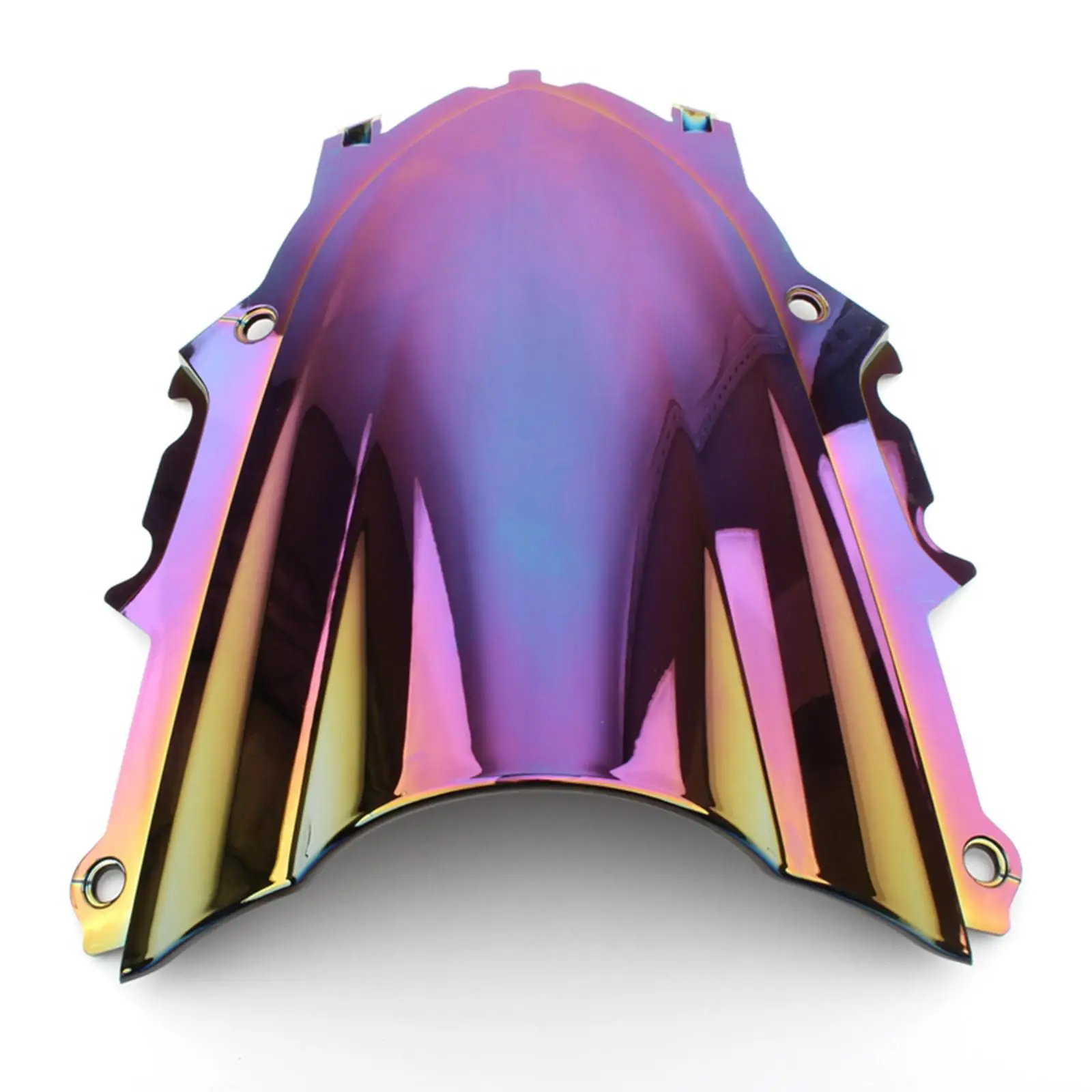 Motorbike Wind Shield Windscreen for Yamaha YZF R25 R3 2019 2020,Sturdy Scratch Resistance