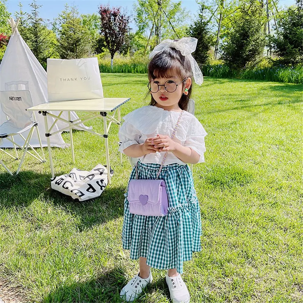 Cute Lovely Children  Bags Coin Purse Messenger Bag Shoulder Bags
