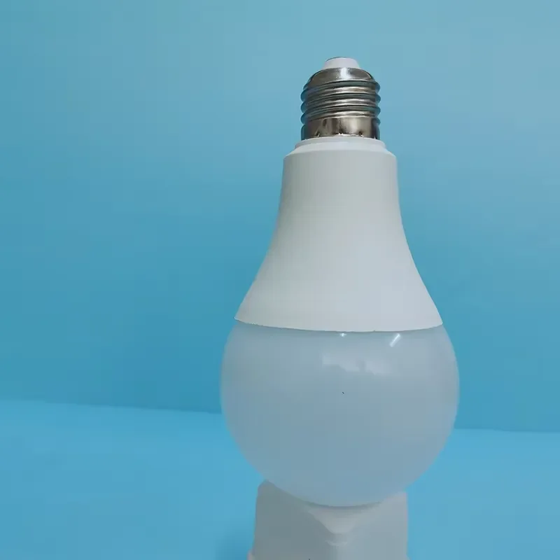 for LED Bulb Plastic A Shape 5W 7W 9W 12W 18W 20W 30W Energy Saving Light Lamp
