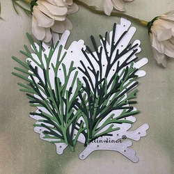 New Leaf decoration Metal Cutting Dies Stencils Die Cut for DIY Scrapbooking Album Paper Card Embossing