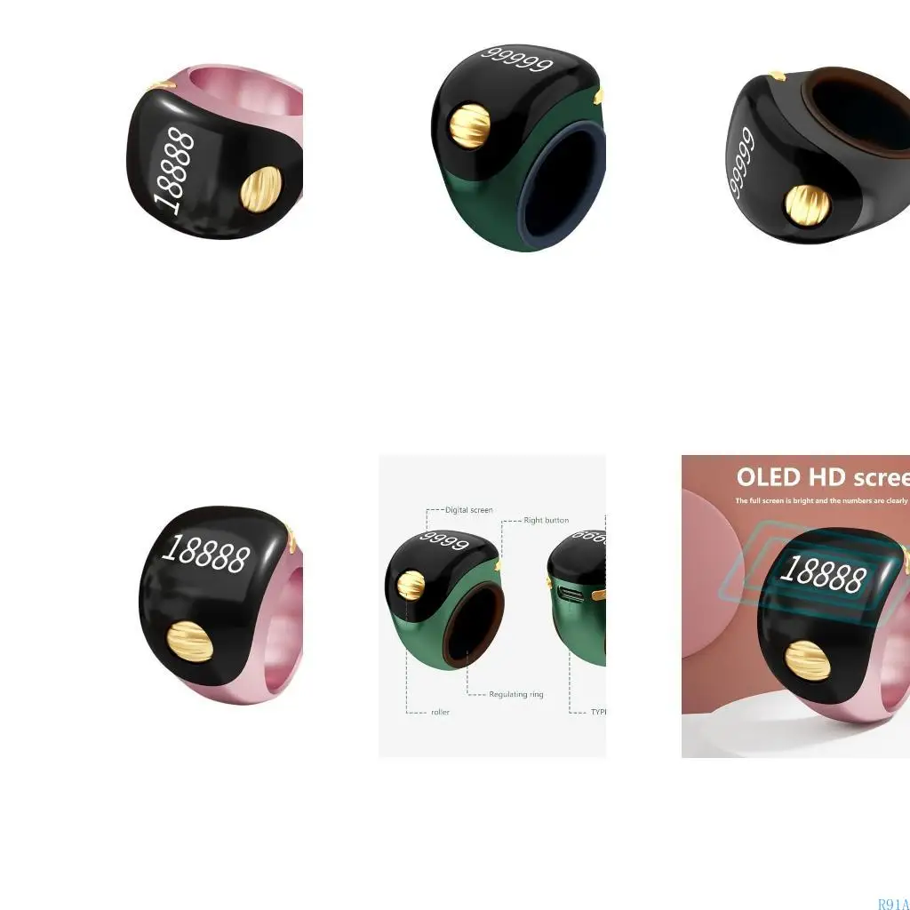 

R91A Универсальные встречные встречи пальцев.