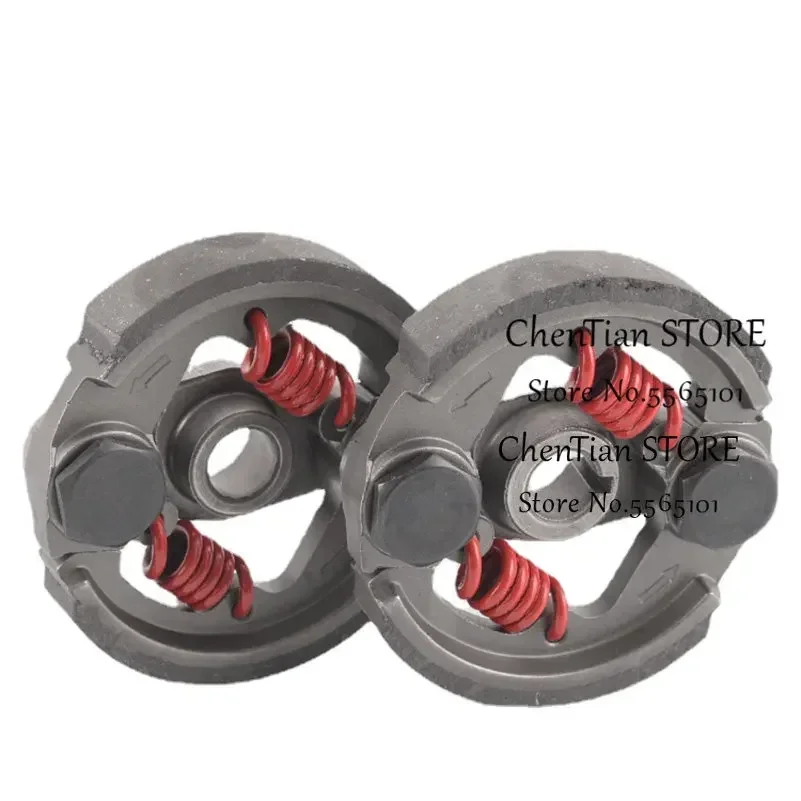 47cc 49cc Gas Minimoto Pocket Bike Mini Dirt  Quad Atv 2 Stroke Complete Alloy Clutch Pads Springs