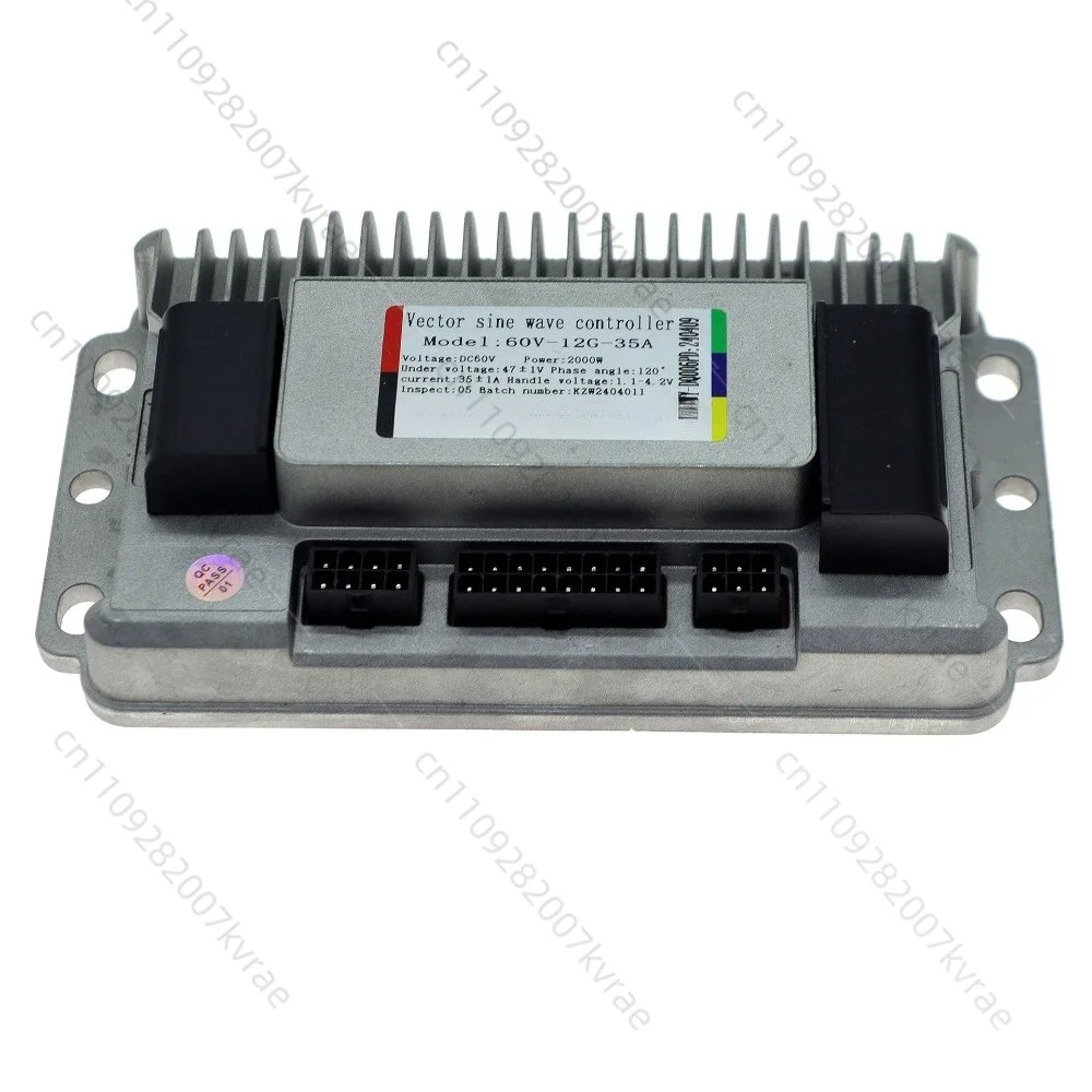 60V 35A 2000W Brushless Motor Controller Main Board For Electric Scooter High Power
