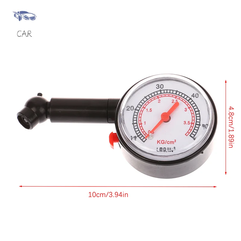 High-precision Mini Car Tyre Pressure Measurement Tool Automobile Motorcycle Truck Bike Tire Pressure Gauge Air Pressure Gauge