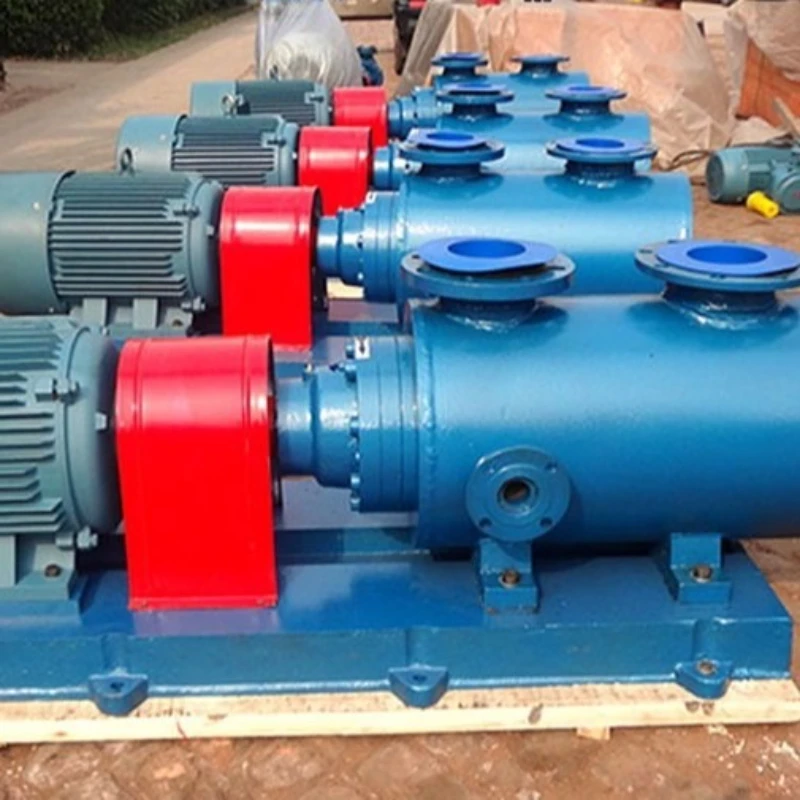 

Insulation pump Asphalt three-screw pump Asphalt conveyor pump Mechanical high temperature resistant seals