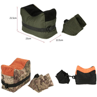 Outdoor Hunting Tactical Sandbag Hunting Buffer Bag Shotgun Bracket Shooting Buffer Pad Hunting Accessories Gun Cushion Bag